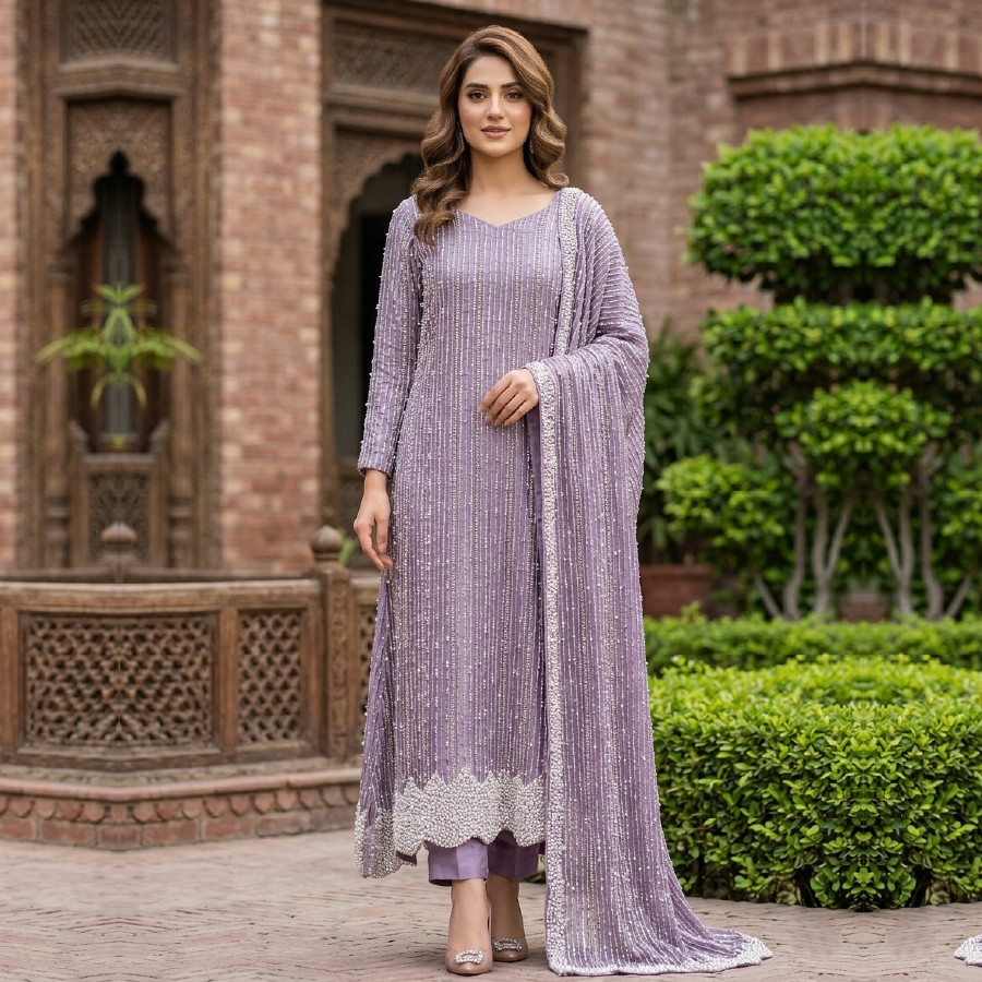 Sheesha Silk Cut Dana 3-Piece Set – Medium