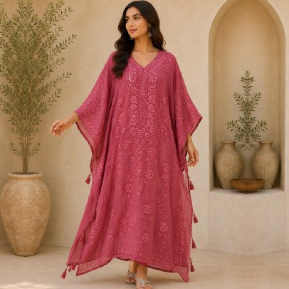 Luxury 2 Piece Lawn Suit with Elegant Dupatta
