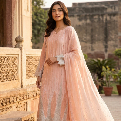 Sheesha Silk Cut Dana 3-Piece Set – Medium