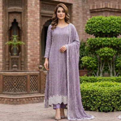 Sheesha Silk Cut Dana 3-Piece Set – Medium